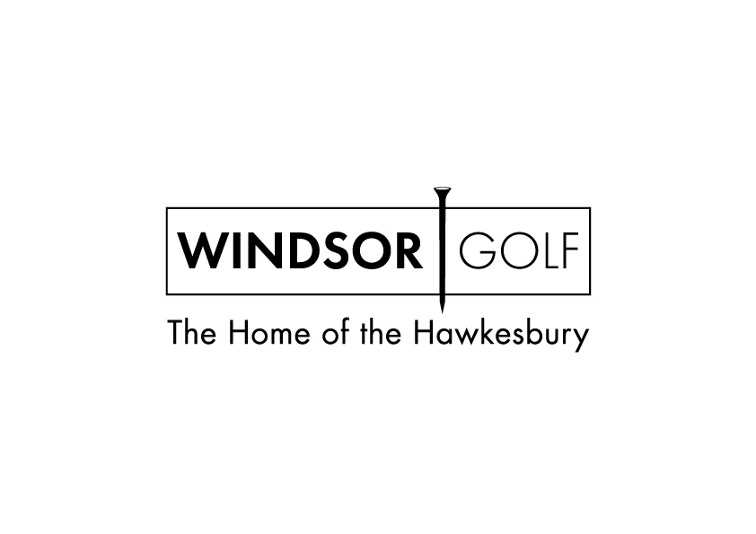 Windsor Golf Logo